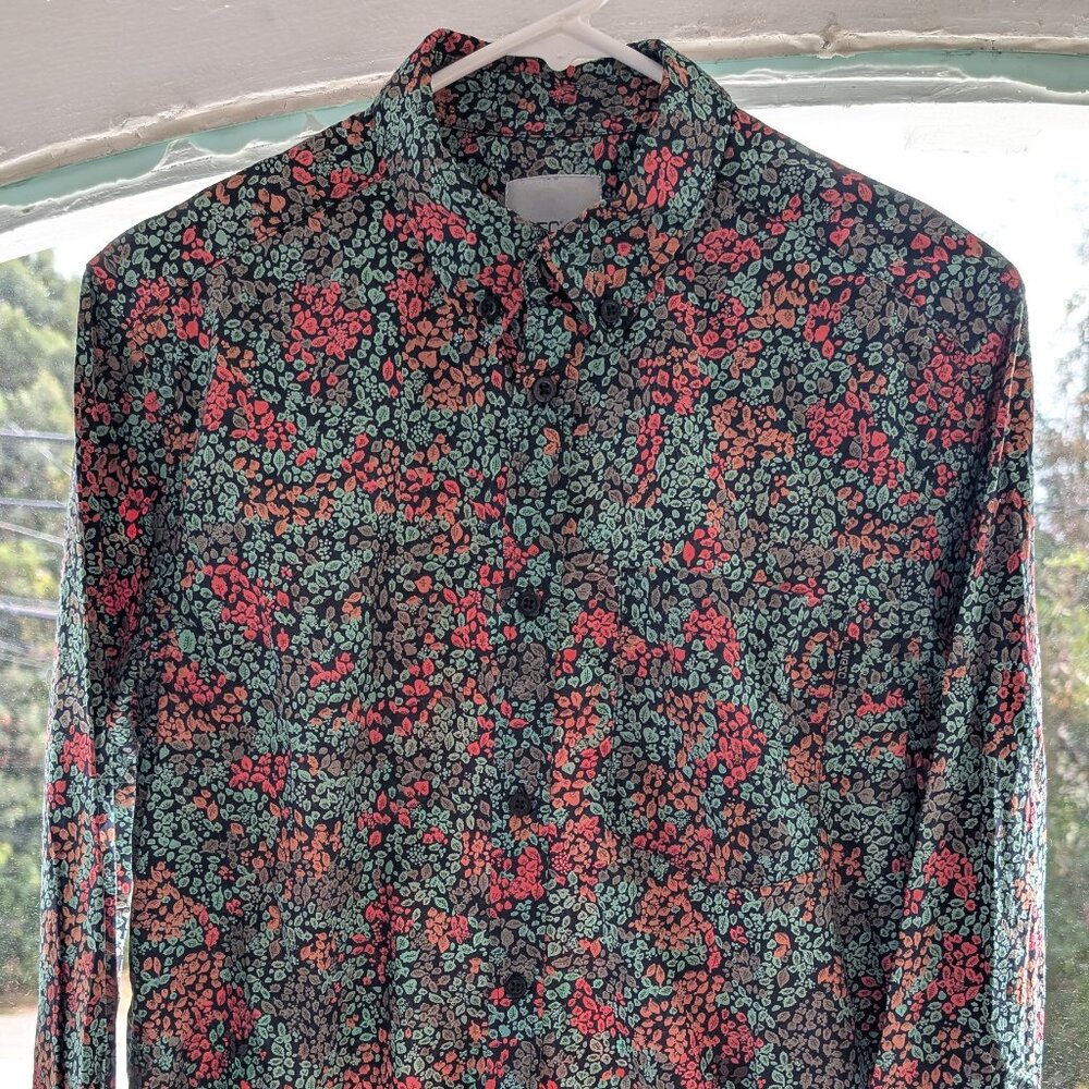 Wesc Button Down Shirt